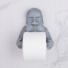 UCHWYT NA PAPIER TOALETOWY MOAI WYSPY WIELKANOCNE FIGURKA GŁOWA PREZENT - miniatura 7