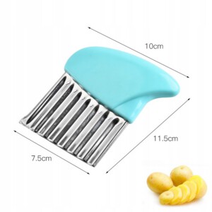 KRAJALNICA SIEKACZ do Ziemniaków FRYTEK Warzyw - miniatura 2