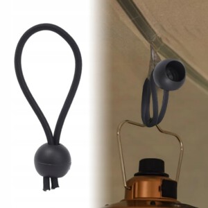 Organizer ŚCIĄGACZ do PLANDEKI OGRODOWEJ POKROWCA MASZTU Kempingowy 30szt - miniatura 13