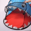 Namiot dla DZIECI Rekin do DOMU OGRODU na PLAŻĘ DWÓR 182x100x80cm POP-UP - miniatura 8