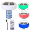 JONIZATOR Zamiast CHLORU do BASENU JACUZZI WODY Solarny RGB +AKCESORIA XXL - miniatura 1
