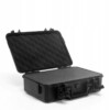 WALIZKA TRANSPORTOWA WODOSZCZELNA Z GĄBKĄ HERMETYCZNA NARZĘDZIA BROŃ roz. S - miniatura 8