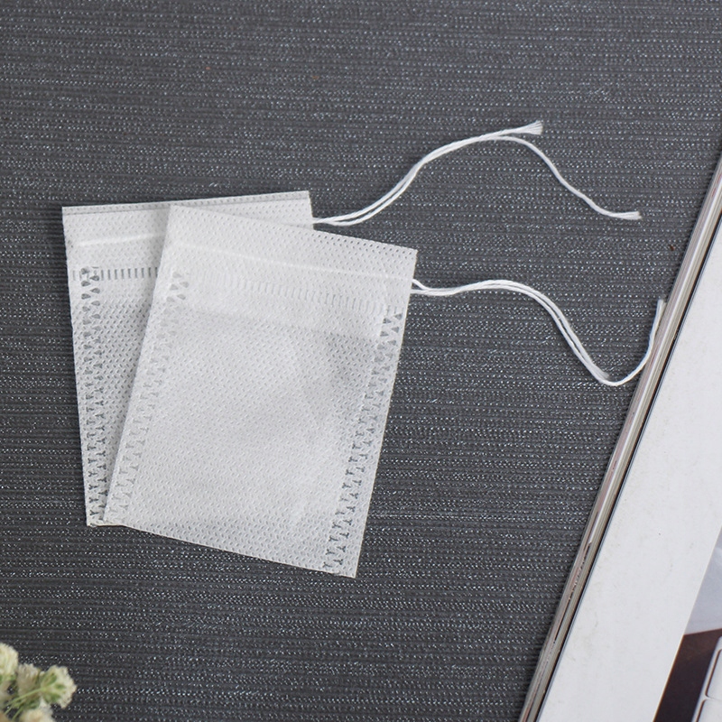 WORECZKI TOREBKI DO PARZENIA HERBATY NA HERBATĘ ZIOŁA 100x - obrazek 7