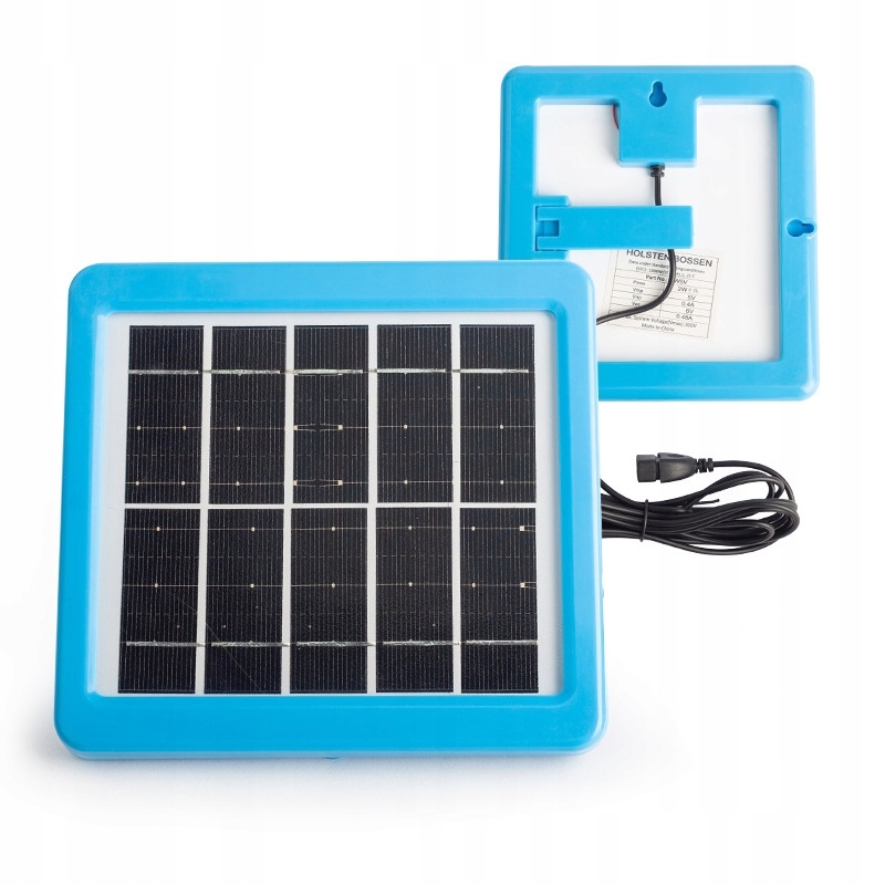 ZESTAW do NAWADNIANIA Pompa SOLARNA Automat 12x - zdjęcie 14