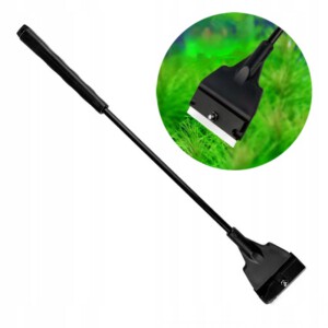 SKROBAK AKWARIOWY CZYŚCIK DO CZYSZCZENIA SZYB AKWARIUM 62 CM