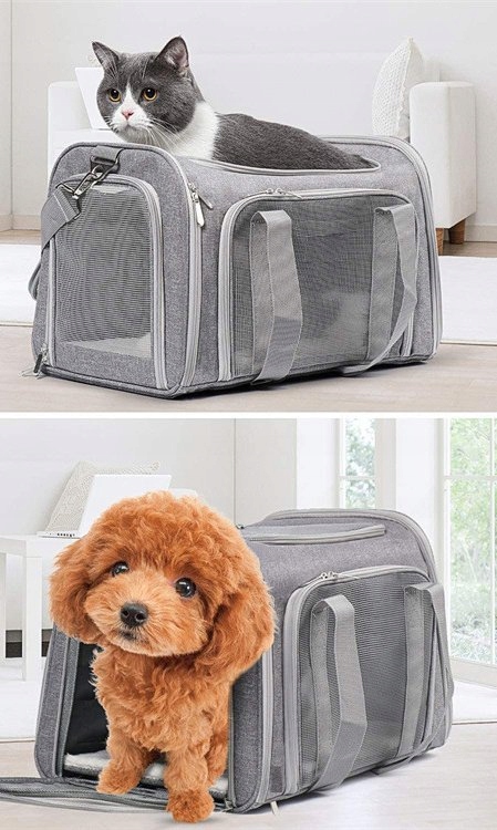 TORBA TRANSPORTOWA Psa Kota TRANSPORTER Podróżny - obrazek 6