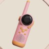 Walkie Talkie KRÓTKOFALÓWKI RADIO DZIECI Wyświetlacz 22 KANAŁY LED VOX 3km - miniatura 7
