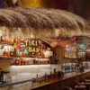Strzecha SŁOMA SZTUCZNA na DACH Dekoracyjna 100x50cm TIKI HUTS Hawajska BAR - miniatura 16