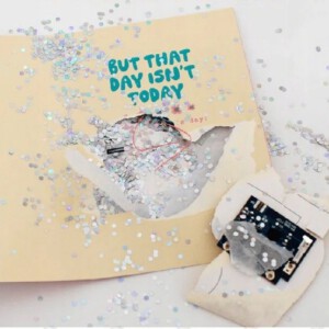 Kartka NA DZIEŃ MATKI gra w nieskończoność + BROKAT ŻART DLA MAMY - miniatura 6