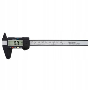 SUWMIARKA Elektroniczna 150mm LCD CYFROWA Dokładna - miniatura 11
