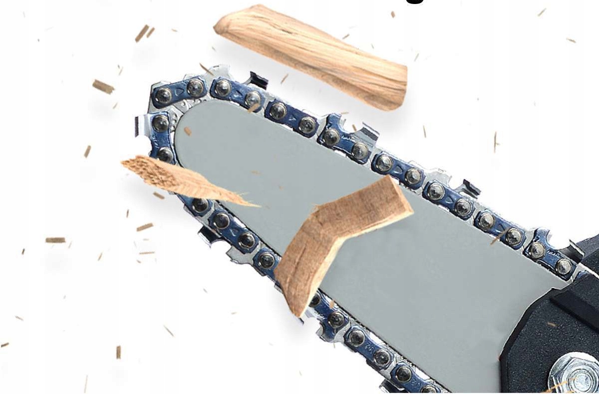 Piła Łańcuchowa PILARKA AKUMULATOROWA 2x AKU - obrazek 13