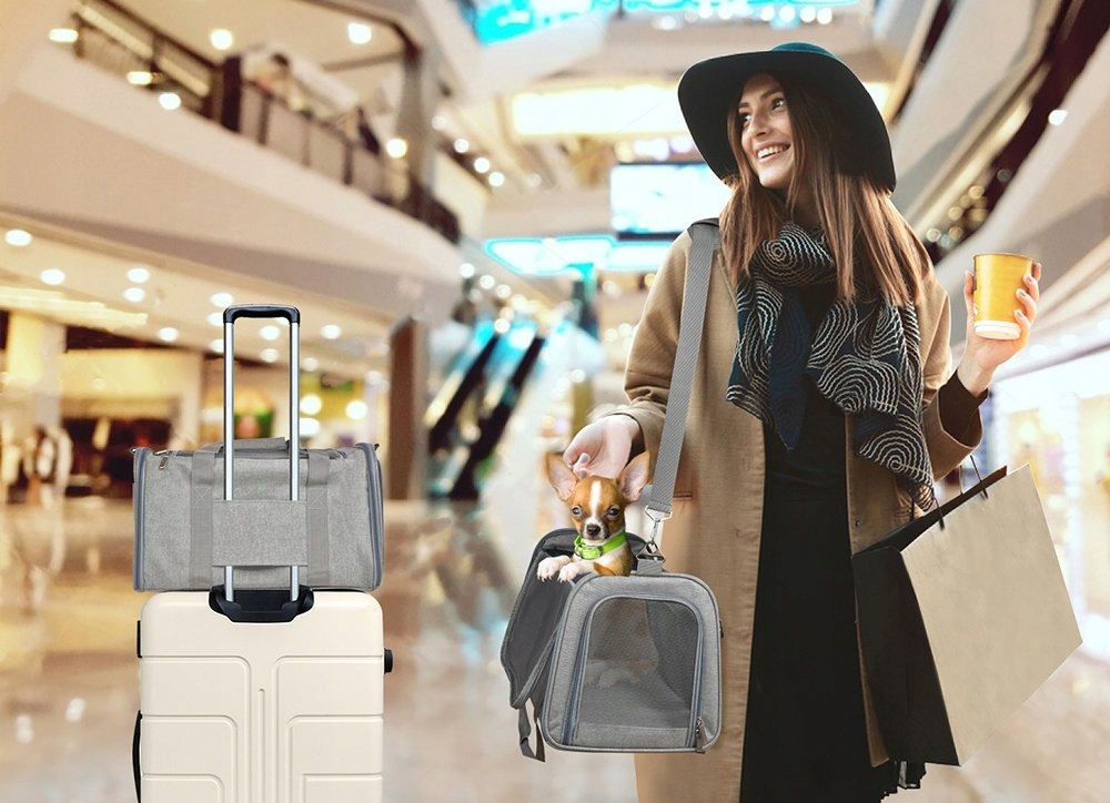 TORBA TRANSPORTOWA Psa Kota TRANSPORTER Podróżny - obrazek 4