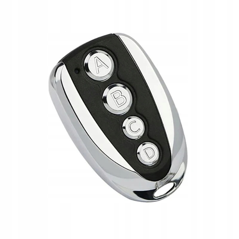 PILOT SAMOKOPIUJĄCY Alarm Brama 433MHz KLONUJĄCY - obrazek 5