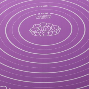 STOLNICA Duża 60x45cm WYGODNA Pianka EVA do Pierogów CIASTA MATA Kuchenna - miniatura 4