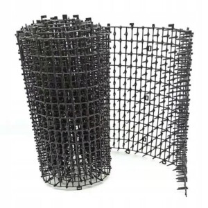 Siatka OGRODOWA Zabezpieczająca PRZECIW KOTOM PSOM Zwierzętom WARZYWA 200cm - miniatura 11