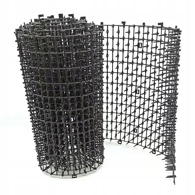 Siatka OGRODOWA Zabezpieczająca PRZECIW KOTOM PSOM Zwierzętom WARZYWA 200cm - obrazek 11