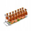 STOJAK NA KURCZAKA MIĘSO ŻEBEREK GRILLA Grill BBQ Pieczenia RUSZT - miniatura 1