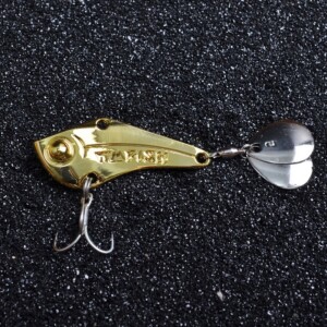 Wobler błystka szczupak sandacz metalowy 18g 8cm - miniatura 10