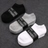 Skarpety stopki bawełna 100% wygodne unisex bawełniane 38-44 szare - miniatura 4