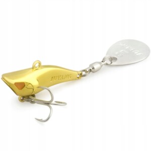 Wobler błystka szczupak sandacz metalowy 15g 5,1cm