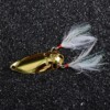 Błystka blacha szczupak sandacz 15g 5,1cm 2kotwice - miniatura 8