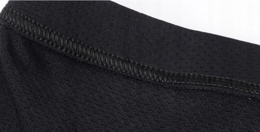 Szorty spodenki rowerowe bokserki żel wkładka 2xl - obrazek 9