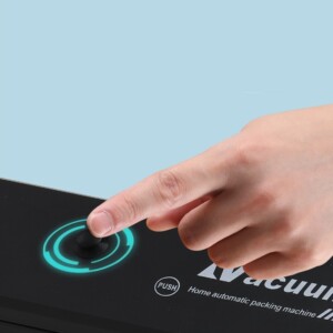 Szybka zgrzewarka próżniowa do żywności folii sous vide pakowarka do 30 cm - miniatura 7