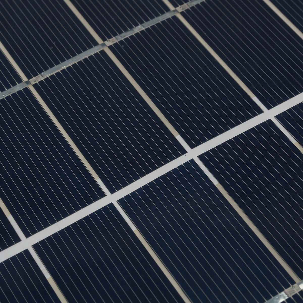 Panel solarny fotowoltaika usb 20w uniwersalny xl - obrazek 6