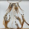 Pióropusz indiański opaska do włosów piórka a6 - miniatura 7