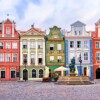 Haft diamentowy 5d zestaw 100*150 starówka poznań - miniatura 1