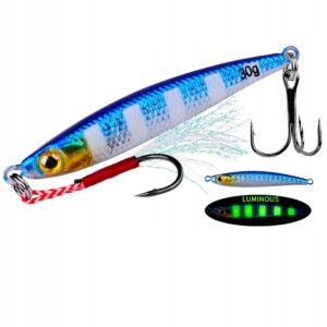 Wobler przynęta wędkarska proberos szczupak sandacz okoń 20g 6.3cm el163e