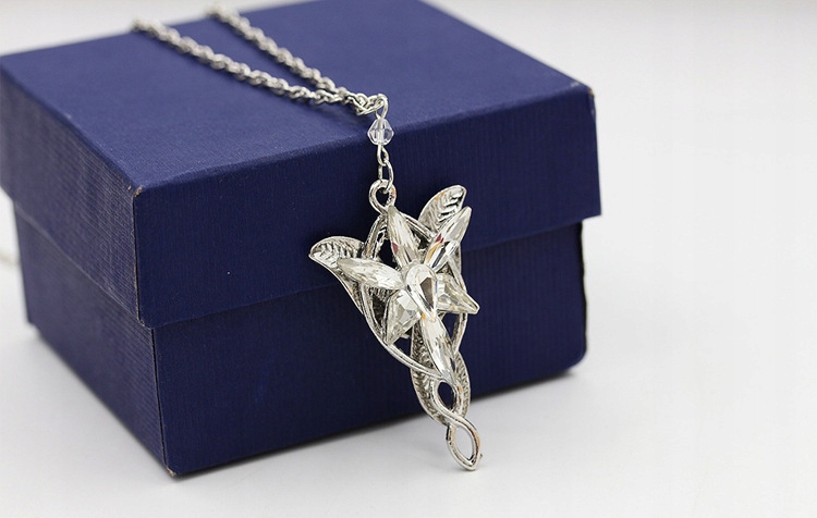 Naszyjnik arweny lotr filmowy władca miłość 157 - obrazek 11