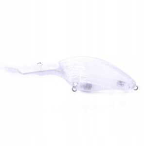 Korpus wobler szczupak sandacz okoń zrób to sam do malowania 9cm 10g 10szt - miniatura 5