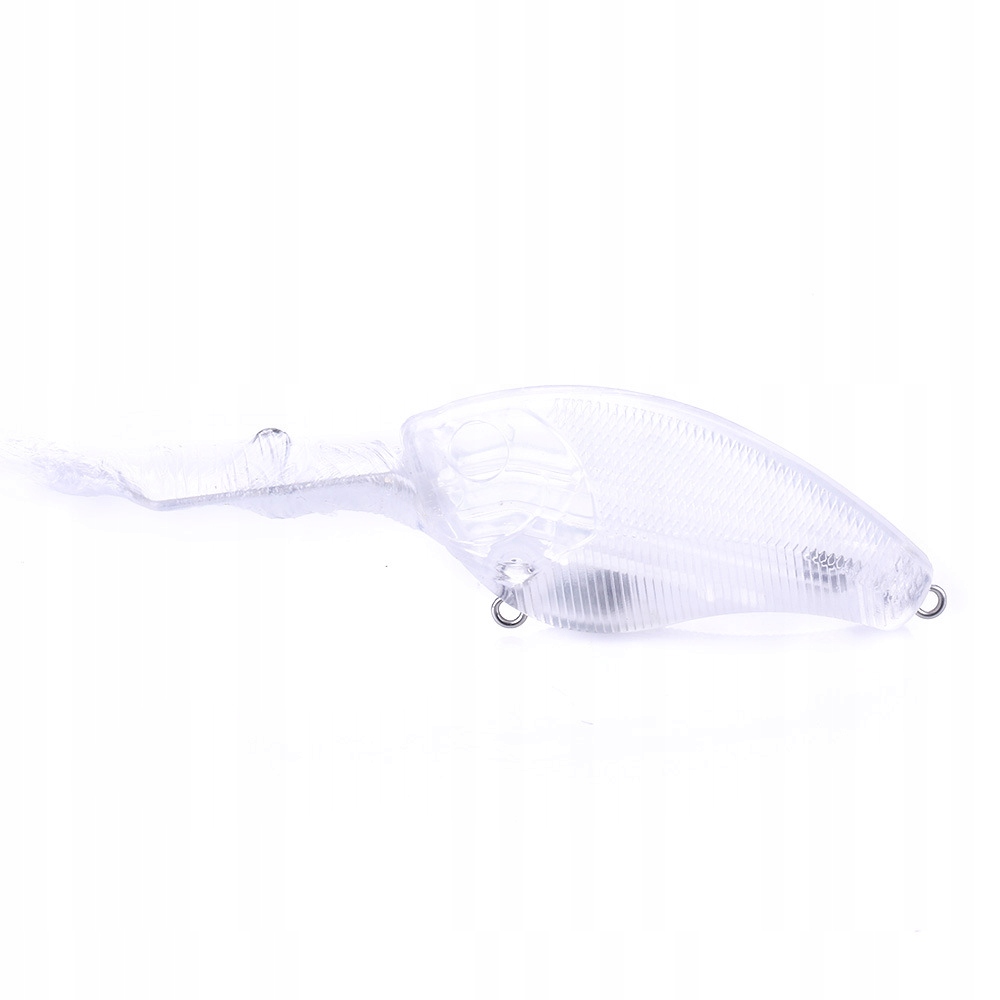 Korpus wobler szczupak sandacz okoń zrób to sam do malowania 9cm 10g 10szt - zdjęcie 5
