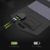 Panel solarny fotowoltaiczny allpowers 100w na camping do namiotu - miniatura 5