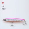 Wobler szczupak sandacz sum 16g 8,5cm xl-5m f159b - miniatura 2