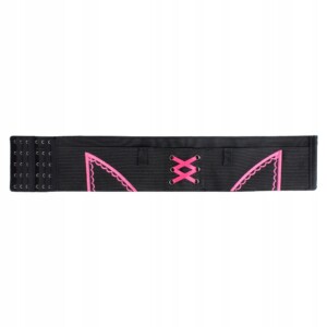 Kabura na udo nogę damska dla kobiet podwiązka na pistolet magazynek róż - miniatura 10