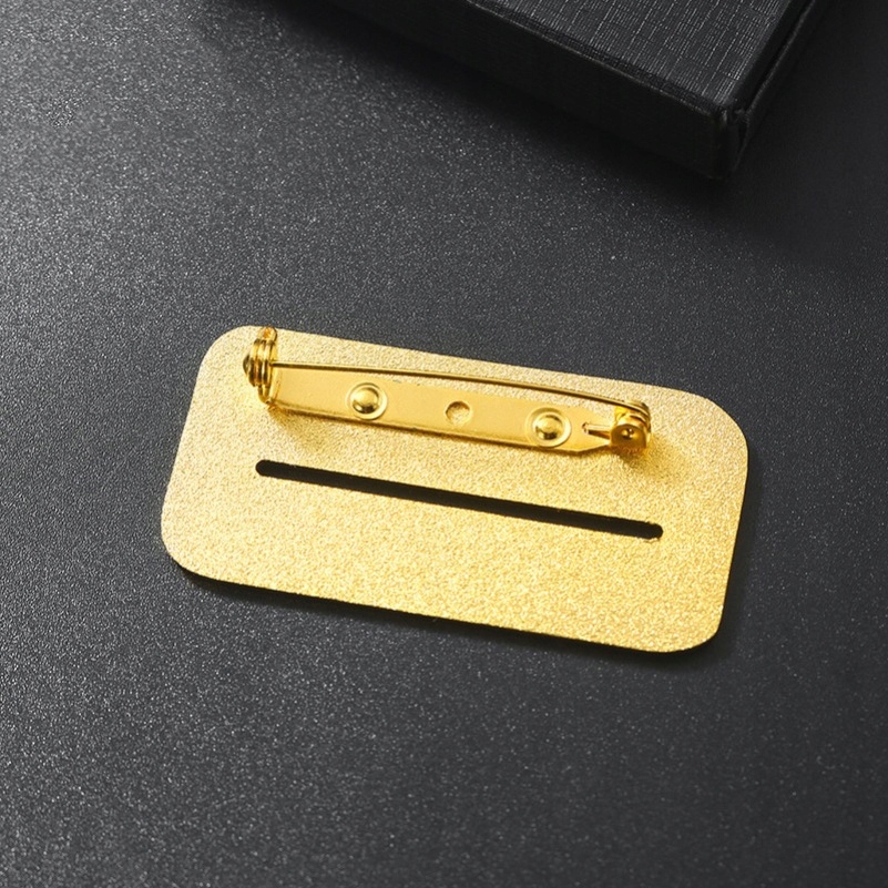 Przypinka wskaźnik humoru baterii przesuwana na ubranie plecak ustaw sam! - obrazek 6