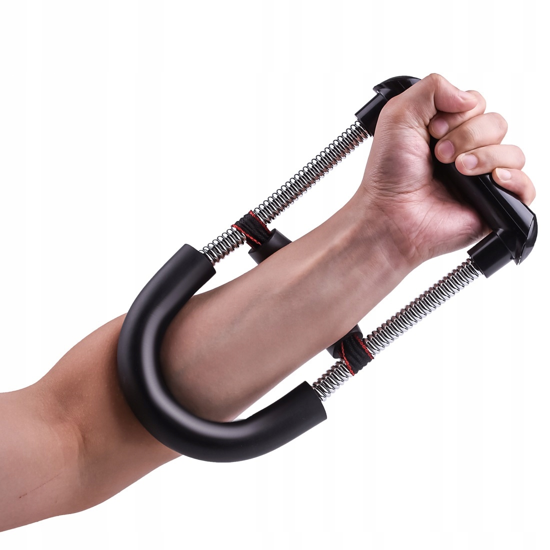 Urządzenie przyrząd do ćwiczeń nadgrarstka ręki - zdjęcie 1