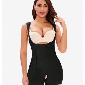 Body wyszczuplające modeluje talię pośladki 15 xl - miniatura 2