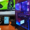 Dodatkowy ekran monitor procesora temperatury parametrów ips 3.5" app usb-c - miniatura 8