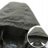 Kurtka męska przeciwdesczowa softshell khaki wodoodporna wiatrówka roz. xxl - miniatura 6