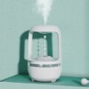 Nawilżacz powietrza ultradźwiękowy jonizator aromaterapia dyfuzor led - miniatura 3