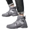 Buty trekkingowe taktyczne wojskowe militarne wodoodporne całoroczne r.42 - miniatura 4