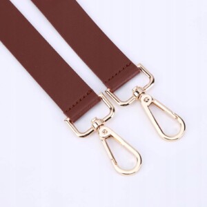 Torba drewniana listonoszka crossbody pudełko szkatułka retro ramię artysty - miniatura 15