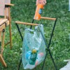 Uchwyt na śmieci stojak na worek camping grill - miniatura 6