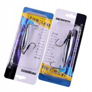 Wobler przynęta wędkarska szczupak sandacz sum 20g 6.6cm srebrna lustrzana - miniatura 7