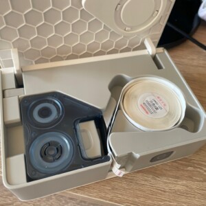 Niimbot b18 n1 drukarka termotransferowa kolor rolki - miniatura 7