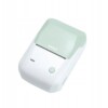 Niimbot b1 drukarka termiczna naklejki bluetooth zielono biała nowa +rolka - miniatura 3
