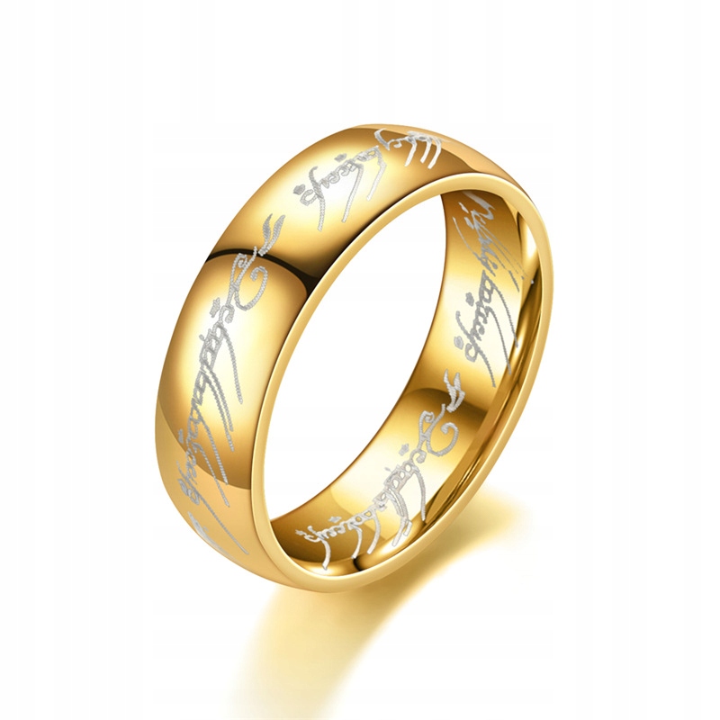 Pierścień władca z wolframu wolfring eu19 us09 - obrazek 8